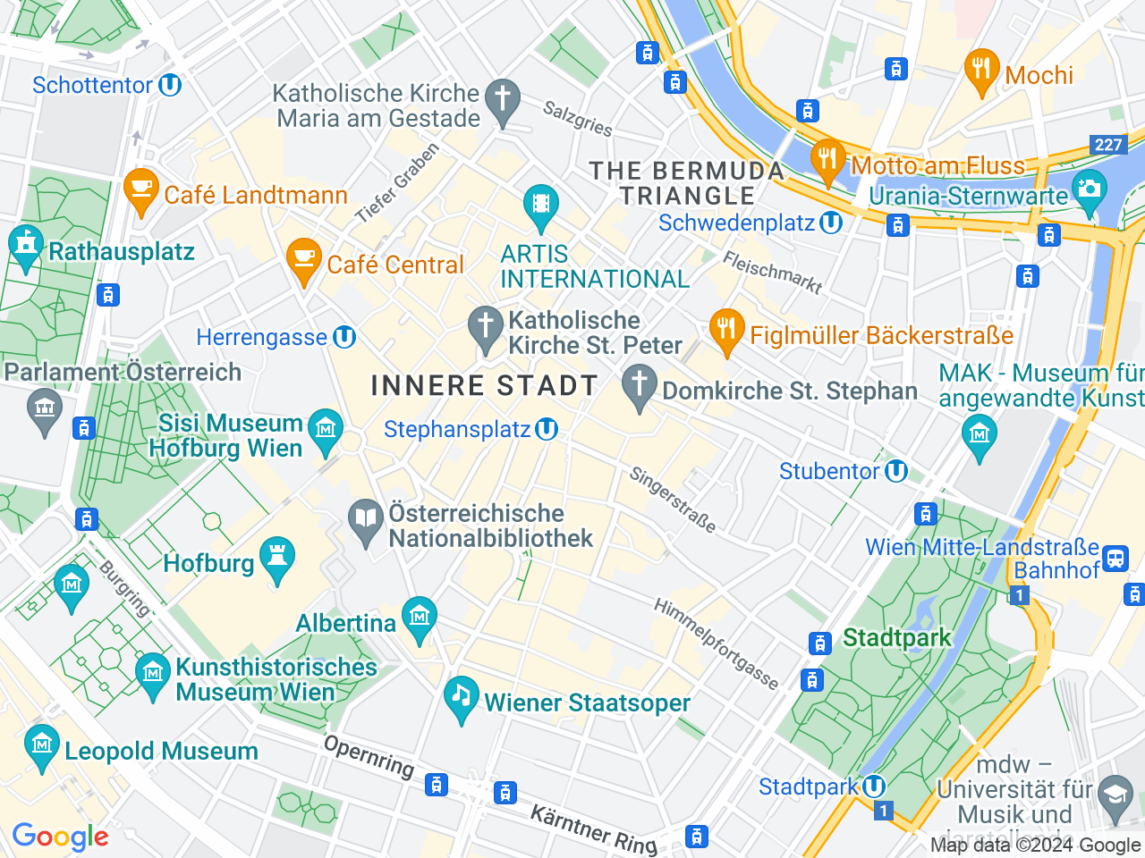 Burgviertel, 1010, Wien, Wien, Österreich