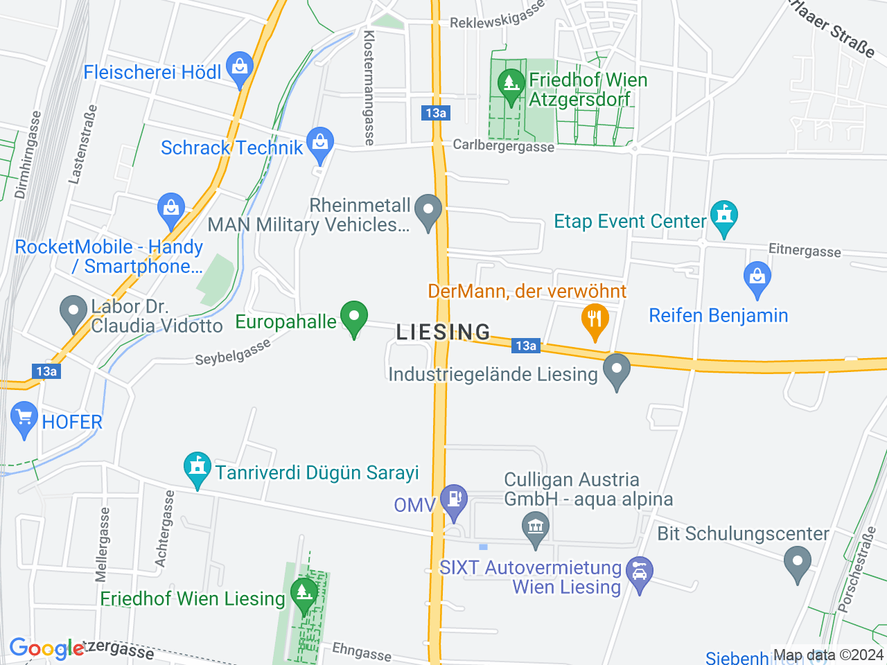 Liesing, 23. Bezirk, 1230 Wien, Wien, Österreich