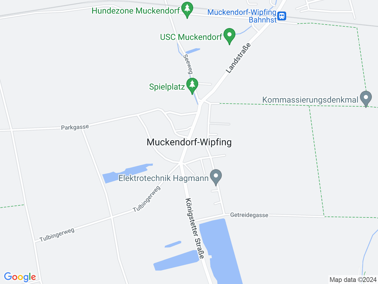Muckendorf-Wipfing, Niederösterreich, Österreich